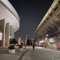 Photo taken at Yanmar Stadium Nagai by Yoshiro T. on 2/14/2024