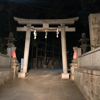 Photo taken at 山阪神社 by Yoshiro T. on 7/10/2018