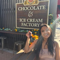 Photo taken at Anettes Chocolate Factory by Kshirja D. on 7/17/2022
