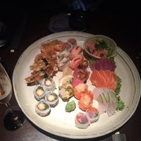 Снимок сделан в Hashi Art Cuisine пользователем Ludymilla M. 11/22/2017