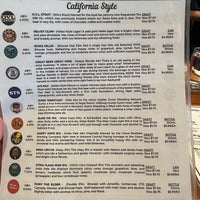 Photo taken at Russian River Brewing Company by Catherine on 9/3/2023