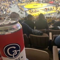 Photo taken at Carver-Hawkeye Arena by Cory C. on 2/5/2022