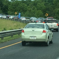 Photo taken at I-465 &amp;amp; I-865 by Maryanne S. on 7/24/2016