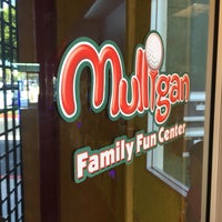 5/21/2016 tarihinde Elliott L.ziyaretçi tarafından Mulligan Family Fun Center'de çekilen fotoğraf