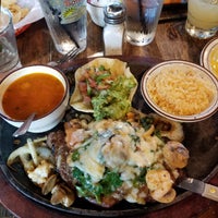 Photo taken at Teotihuacan Mexican Cafe by Vicki on 5/23/2018