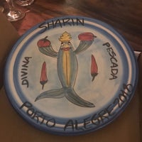 4/23/2018 tarihinde Vera Lucia M.ziyaretçi tarafından Restaurante Sharin'de çekilen fotoğraf