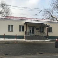 Photo taken at Трамвайное депо им. Н. Э. Баумана by Oleg K. on 2/20/2018