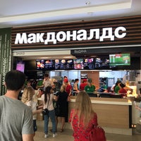 Photo taken at McDonald&amp;#39;s by Oleg K. on 6/24/2018