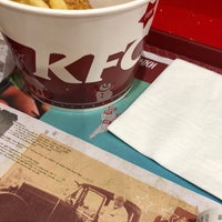 Photo taken at KFC by Oleksandr K. on 3/19/2018