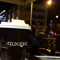 Photo taken at Feld Coffee by İbrahim Ç. on 12/4/2022