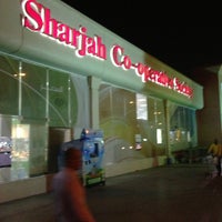 Photo taken at Sharjah Co-operative Society جمعية الشارقة التعاونية by Nadiya O. on 8/30/2013