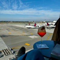 Photo taken at Delta Sky Club by Scot O. on 3/23/2024