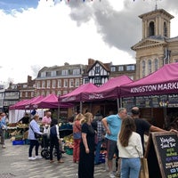 Photo taken at Kingston Market Place by Mohammed ♏️ on 6/26/2022