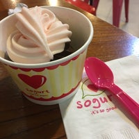 Photo taken at Sogurt by Vincent A. on 1/14/2017