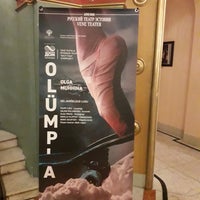 Photo taken at Vene Teater / Русский театр by Viktoria B. on 9/27/2019