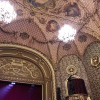 Photo taken at Vene Teater / Русский театр by Viktoria B. on 9/27/2019