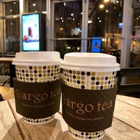 Photo taken at Argo Tea by Manu A. on 11/6/2018