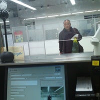 Photo taken at Passenger Security Screening Area - Zone 3 by Ronnarit P. on 2/14/2013