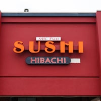 Foto tirada no(a) Mr. Fuji Sushi &amp;amp; Hibachi - Clifton Park por Mr. Fuji Sushi &amp;amp; Hibachi - Clifton Park em 1/2/2018