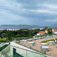 Photo taken at Valamar Lacroma Dubrovnik Hotel by Ilimari S. on 10/27/2023