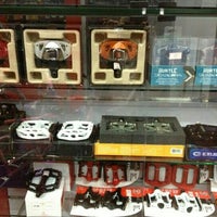 tyk bike hub