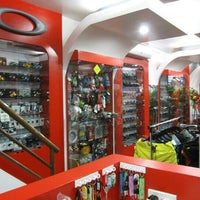 tyk bike hub