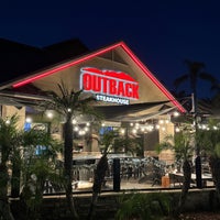 Photo taken at Outback Steakhouse by VM on 1/3/2024