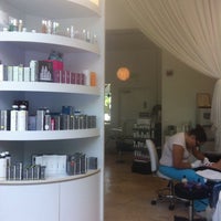 Photo taken at Forever Young Sobe Spa by Anastasia A. on 7/25/2013