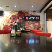Photo taken at PizzaVino by Jona W. on 10/24/2019