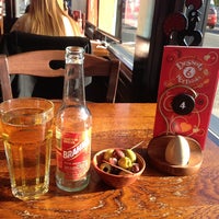 Photo taken at Nando&amp;#39;s by Gaz L. on 5/1/2013