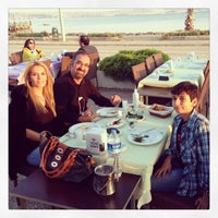 Photo taken at Deniz Kent Restaurant by Hicran çınar on 4/19/2013