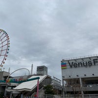 Photo taken at VenusFort by ザキ on 3/27/2022