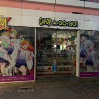Candy A Go Go 原宿 東京 東京都 Candy A Go Go 原宿 東京 東京都