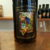 Foto tirada no(a) Parsonage Winery Tasting Room por jason k. em 1/21/2017