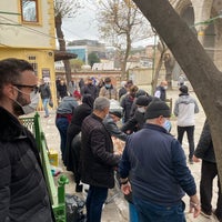 Photo taken at Gazi Atik Ali Paşa Camii by Yılmaz Ş. on 12/18/2020