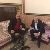 Photo taken at Erbil Hotel by Yılmaz Ş. on 4/16/2018