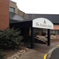 Photo taken at Best Western The Academy Hotel Colorado Springs by Ellis B. on 2/20/2013