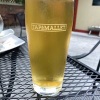 Photo taken at Tap &amp; Mallet by Dan G. on 8/26/2020