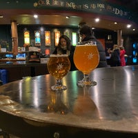 Photo taken at Magic Hat Brewing Company by Dan G. on 11/3/2019