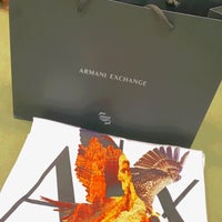 Photo taken at Armani Exchange by RASHID on 5/4/2021