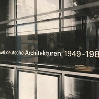 Photo taken at Architekturgebäude A | TU Berlin by C P. on 12/14/2017