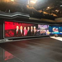 Photo taken at Habertürk TV by Yagmur U. on 6/23/2018