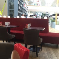 Photo taken at illy «Gusto Giusto» by Наталья М. on 6/26/2015