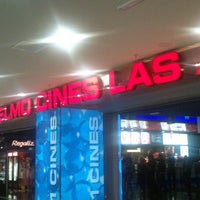 Yelmo Cines Las Arenas 3D - - 17 tips