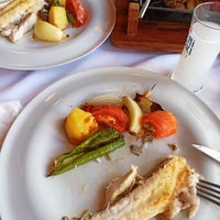 Foto tomada en Sardina Balık Restaurant  por *BURAK el 11/5/2021