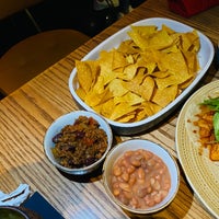 Foto diambil di Amerigos Mexican Restaurant oleh . pada 9/7/2022