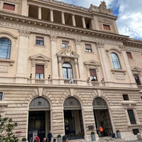 Photo taken at Pontificia Università Gregoriana by Robert S. on 11/5/2021