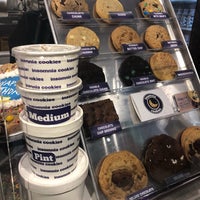 Photo taken at Insomnia Cookies by ShyEats N. on 7/30/2018