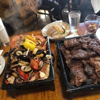 Photo taken at Choripan Rodizio Too by ShyEats N. on 9/19/2018