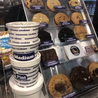 Photo taken at Insomnia Cookies by ShyEats N. on 7/29/2018
